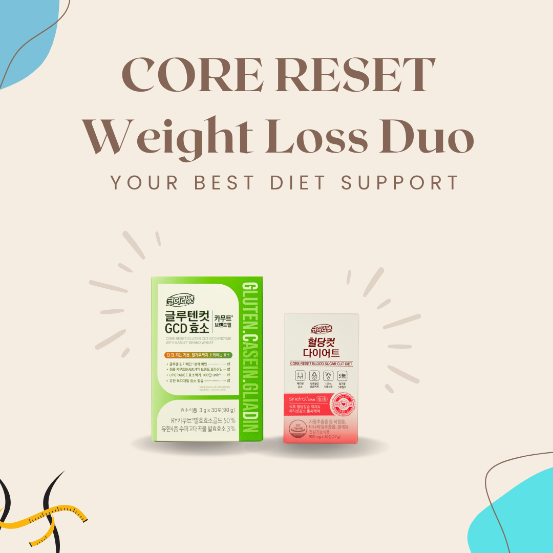 Weight Loss Duo (30 days)