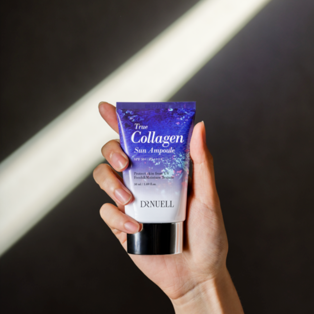 True Collagen Sun Ampoule SPF 50+ PA++++
