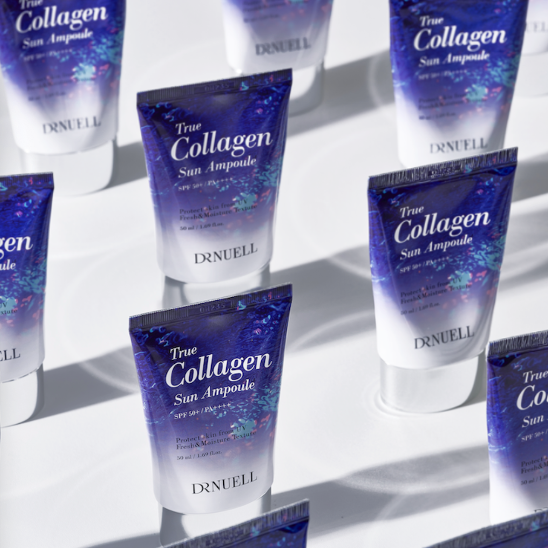 True Collagen Sun Ampoule SPF 50+ PA++++