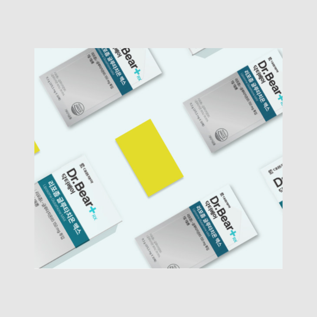 Dr. Bear Liposome Glutathione MAX