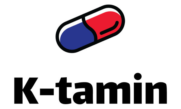 K-tamin logo