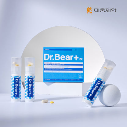 Dr. Bear Diet Probiotics Shot