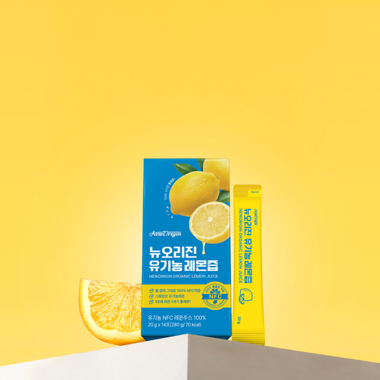 Organic Lemon Juice