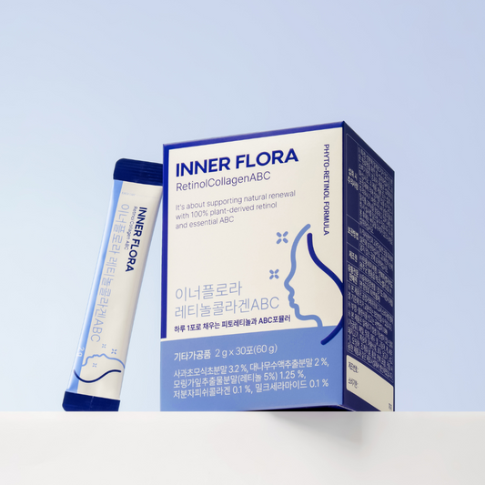 Inner Flora Retinol Collagen ABC