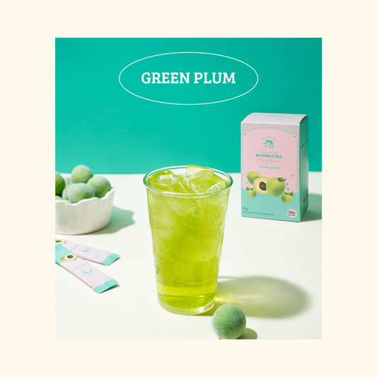 [Korean Plum] Zaksimlab Kombucha