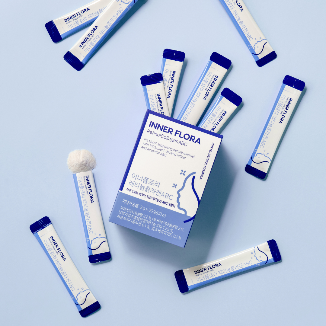 Inner Flora Retinol Collagen ABC