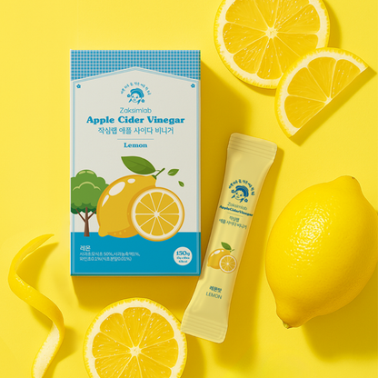 Lemon Apple Cider Vinegar