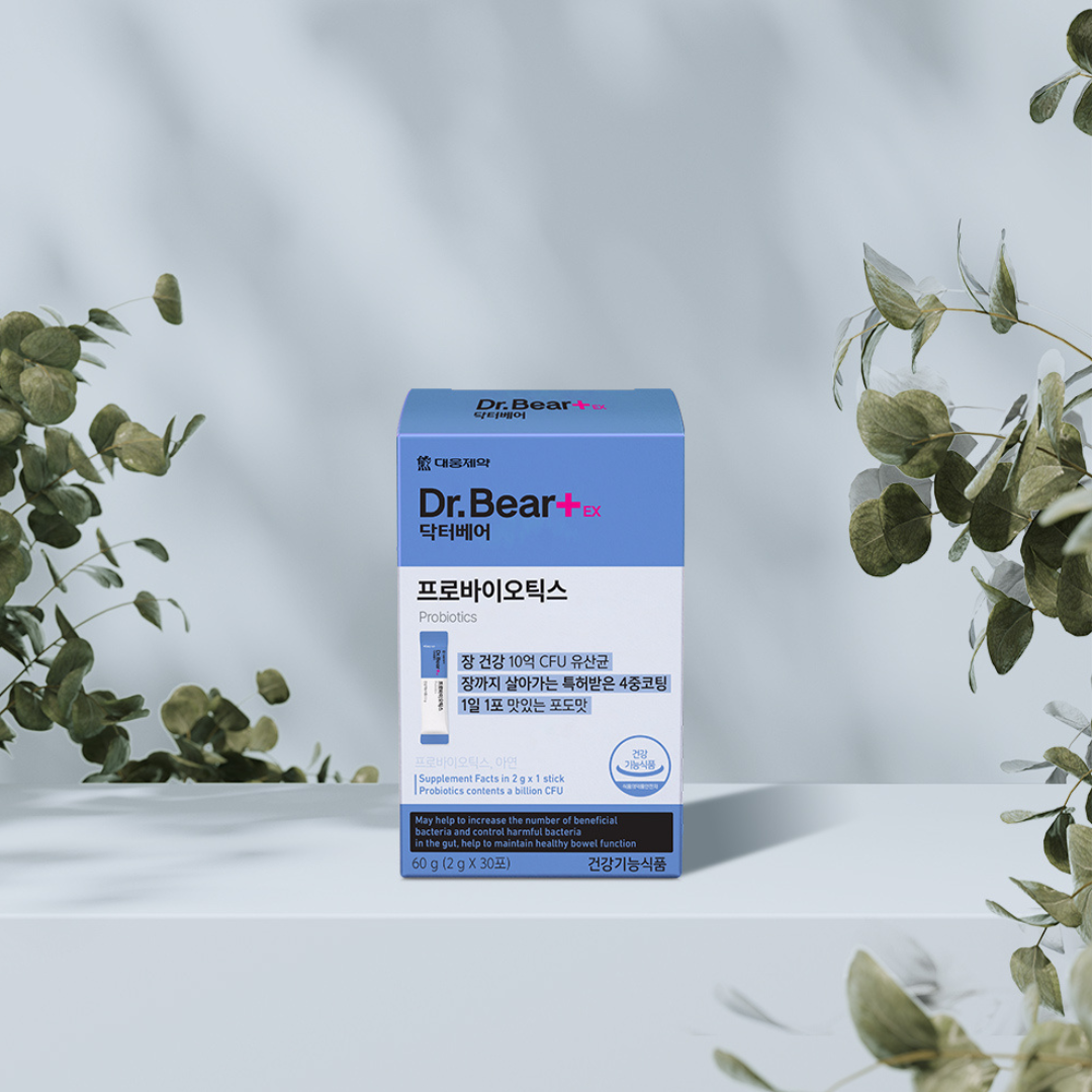 Dr. Bear EX Probiotics