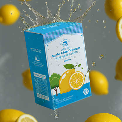 Lemon Apple Cider Vinegar