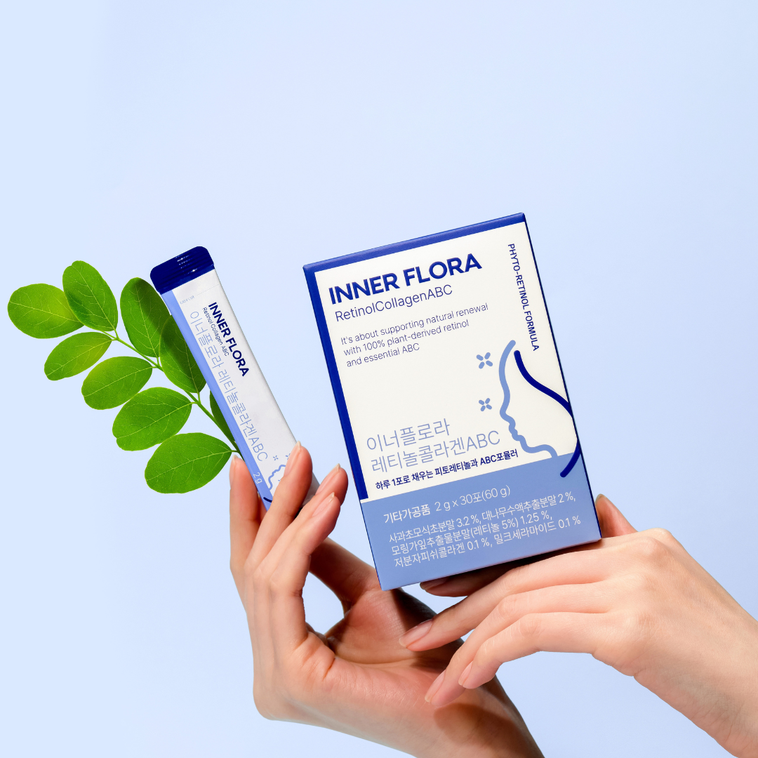 Inner Flora Retinol Collagen ABC