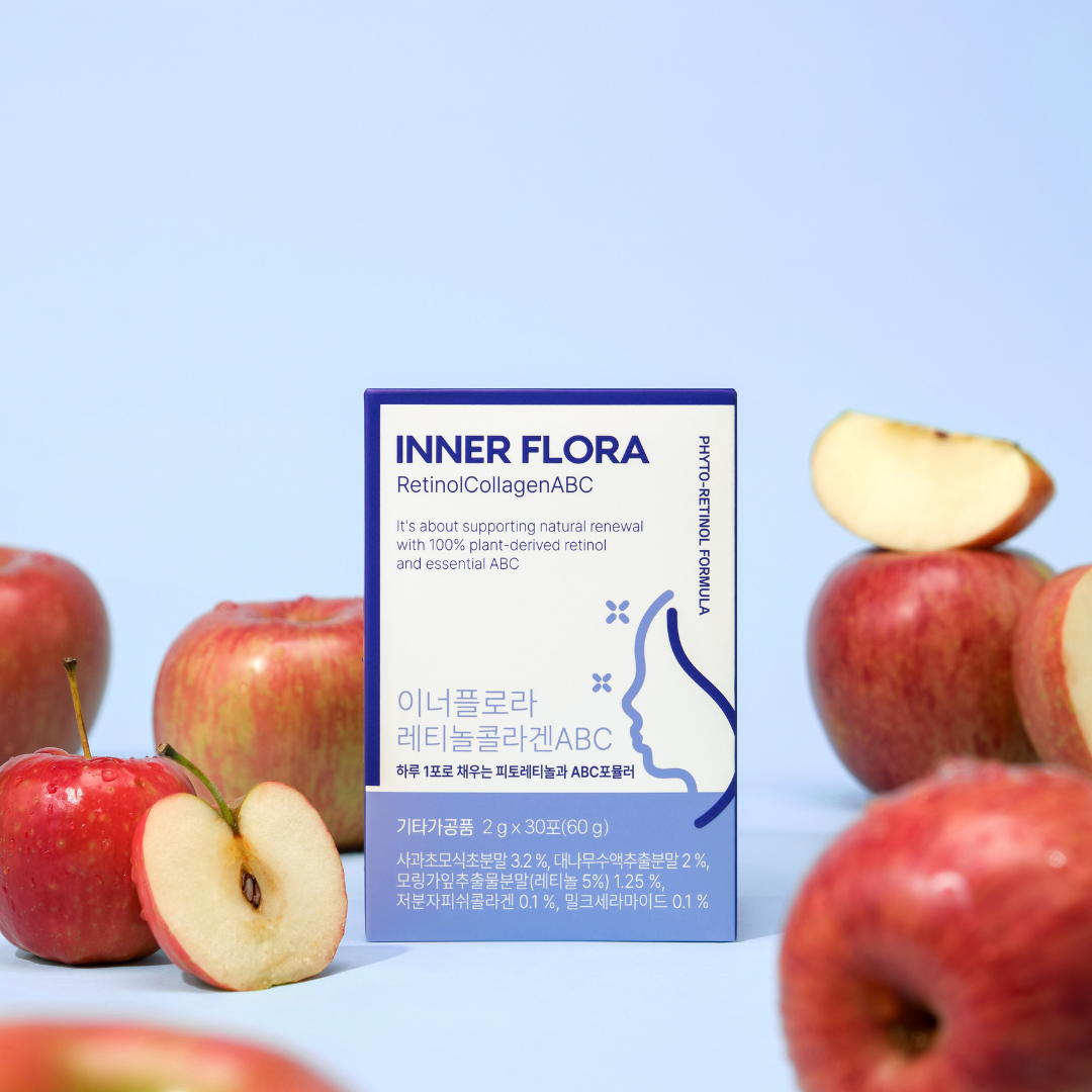 Inner Flora Retinol Collagen ABC