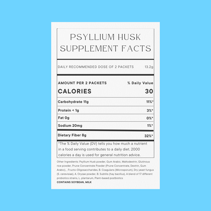 Psyllium Husk