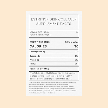 Estrition Skin Collagen Jelly