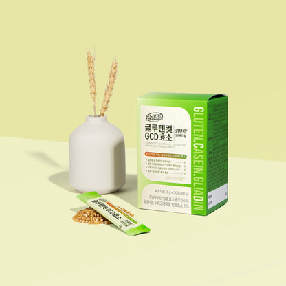 Gluten Cut Kamut Enzyme