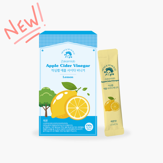 Lemon Apple Cider Vinegar