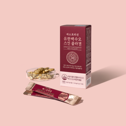 Estrition Skin Collagen Jelly