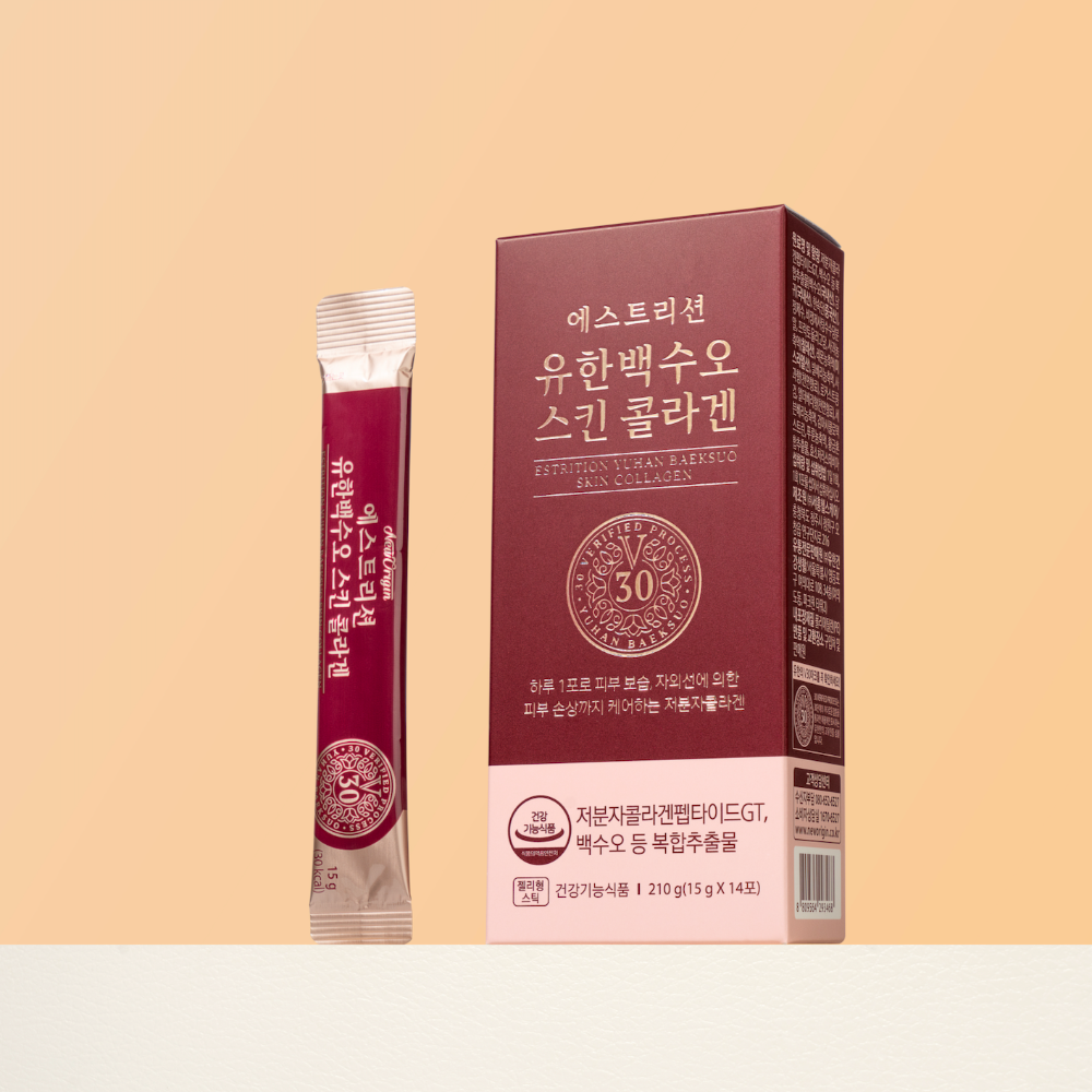 Estrition Skin Collagen Jelly